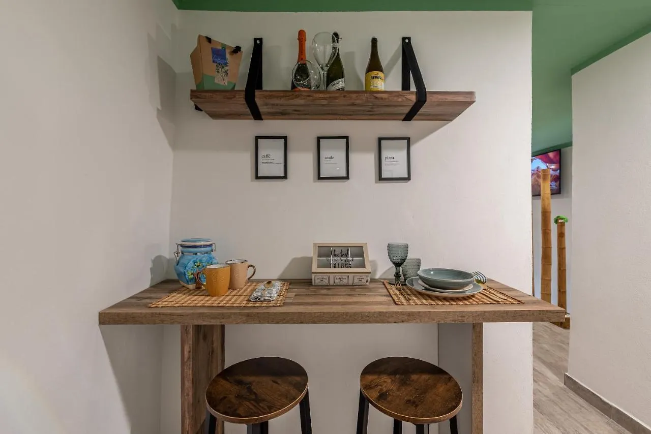 Apartment Holiday Home Garibaldiom Palermo Centro Storico!