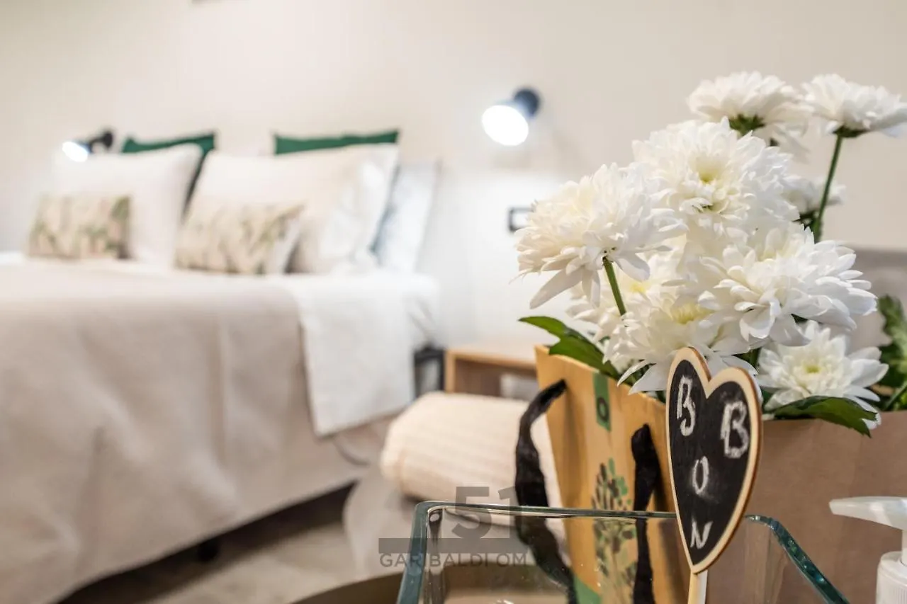 Apartment Holiday Home Garibaldiom Palermo Centro Storico!