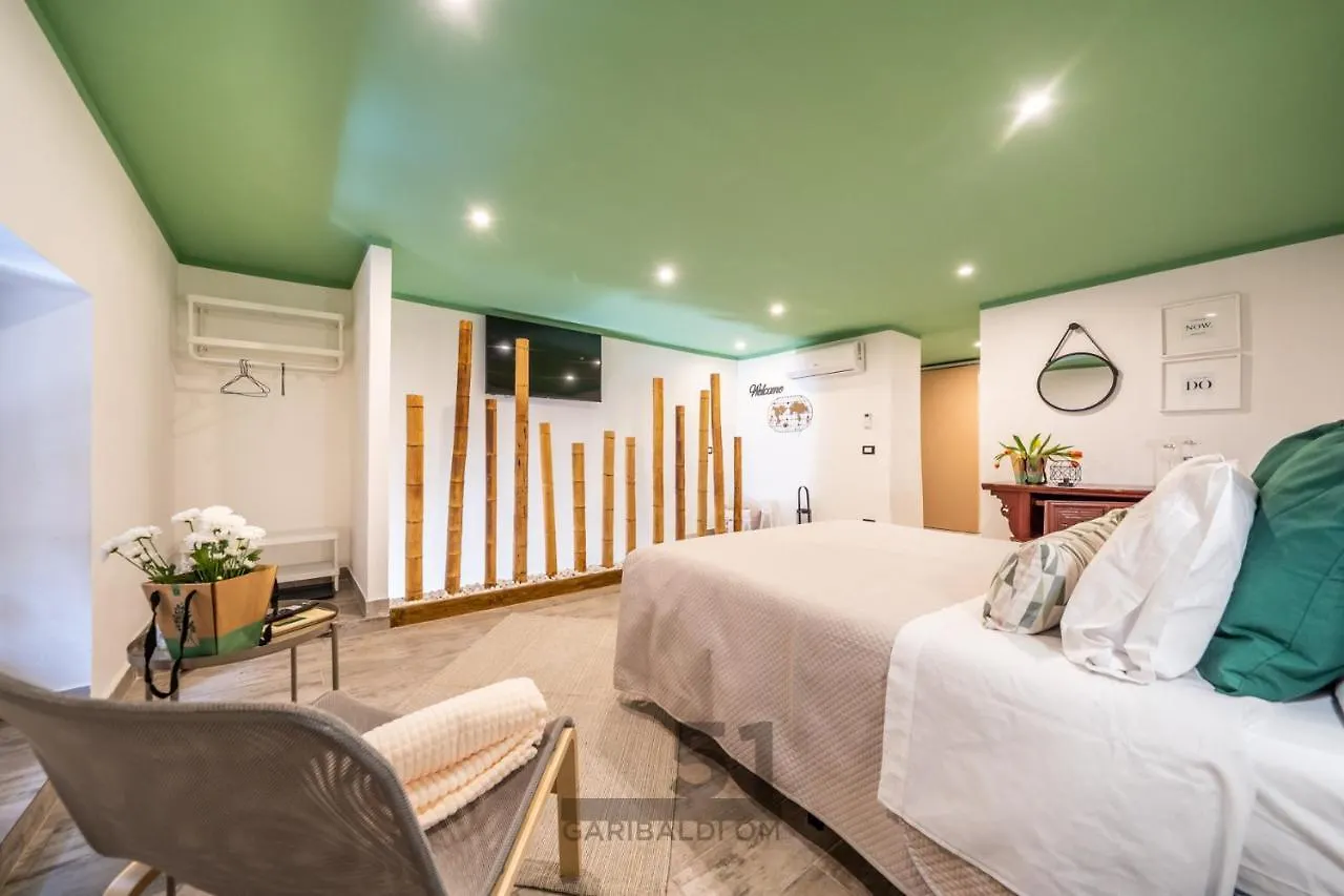 Holiday Home Garibaldiom Palermo Centro Storico!
