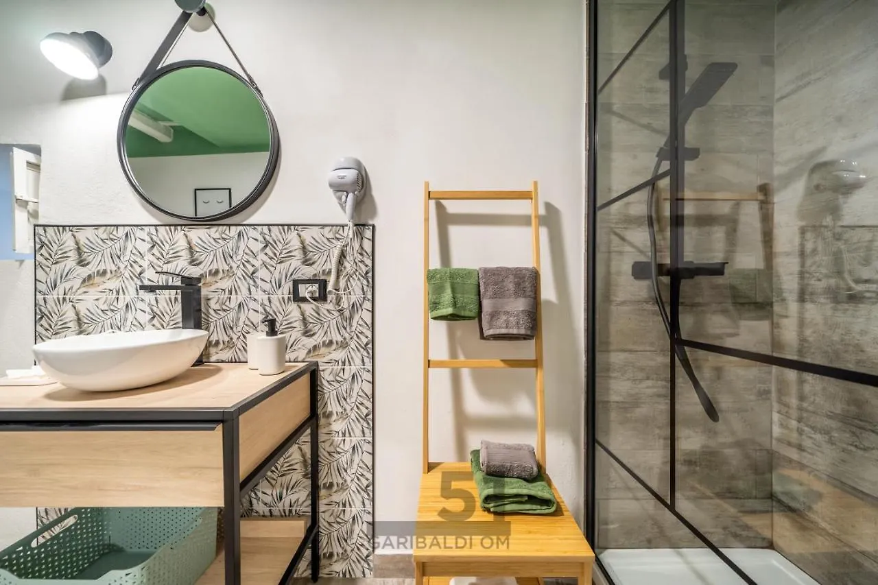 Holiday Home Garibaldiom Palermo Centro Storico! Italy