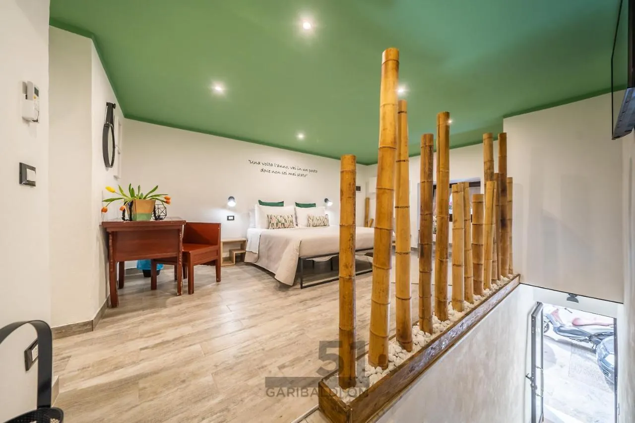 Holiday Home Garibaldiom Palermo Centro Storico! Italy