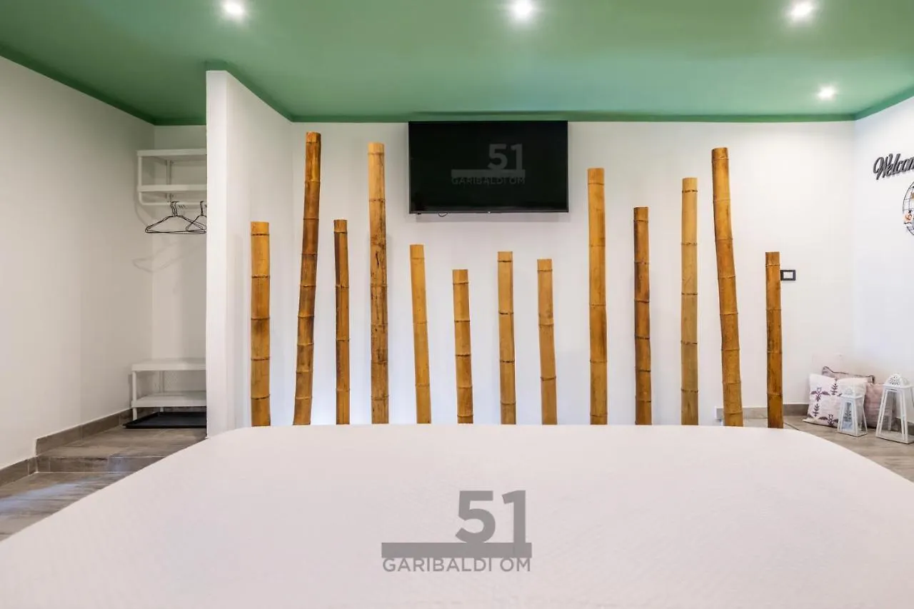 Apartment Holiday Home Garibaldiom Palermo Centro Storico! Italy