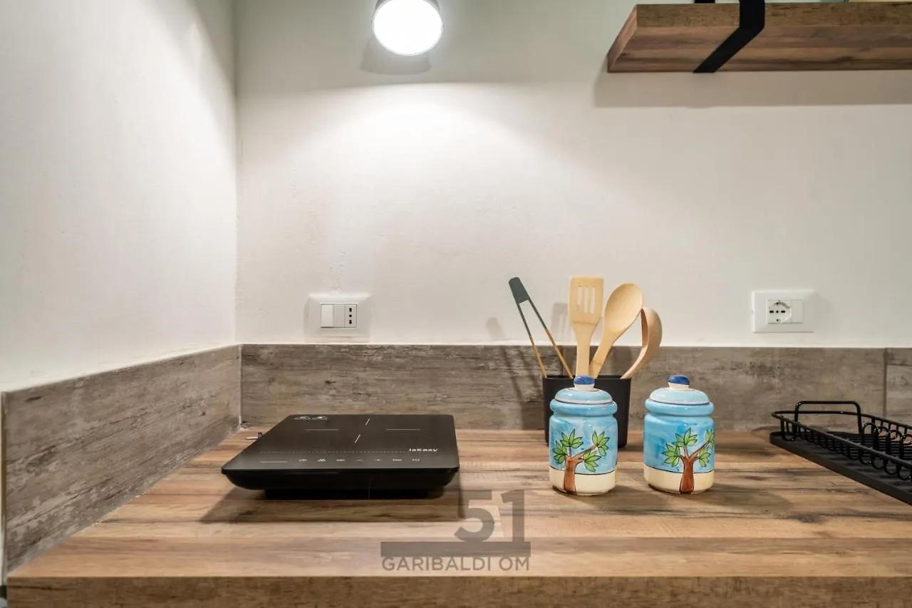 Apartment Holiday Home Garibaldiom Palermo Centro Storico! Italy