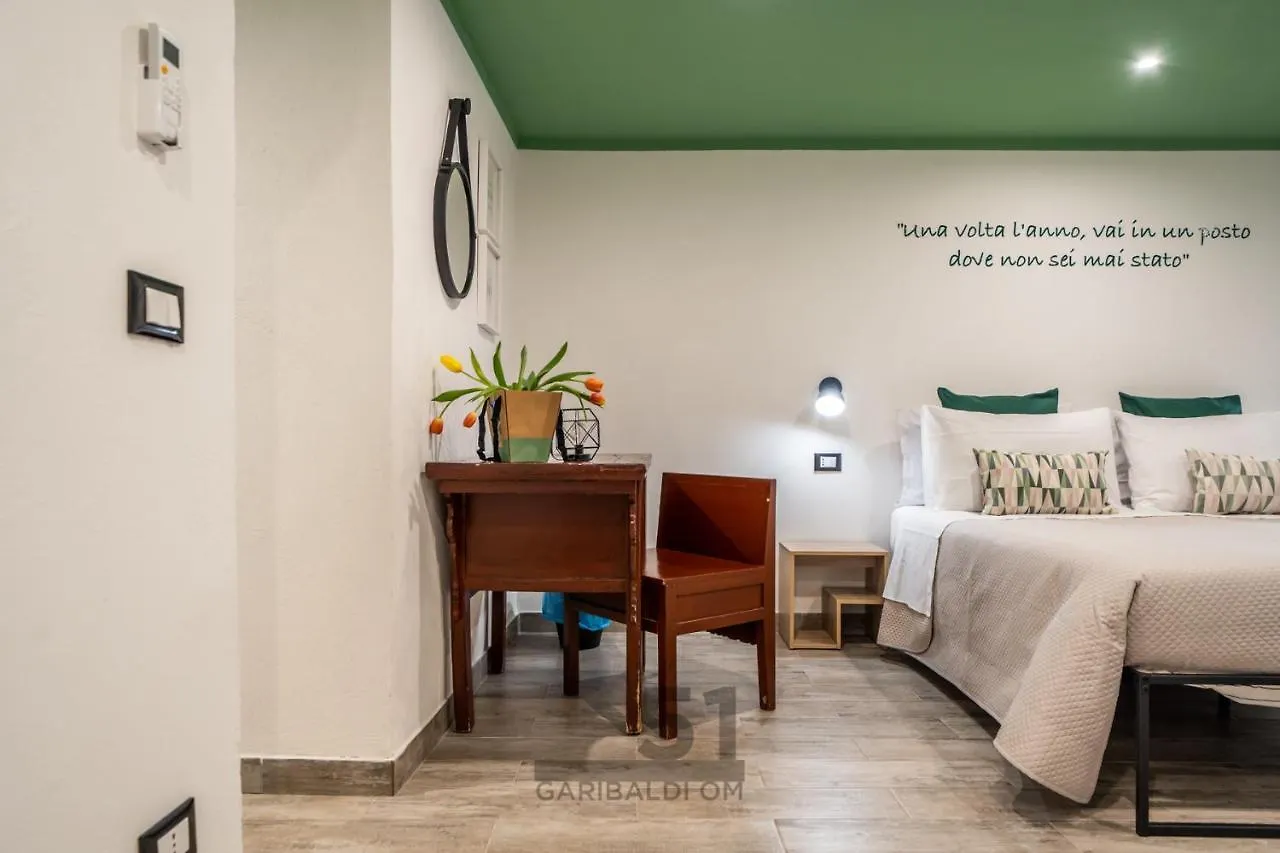 Holiday Home Garibaldiom Palermo Centro Storico! 0*,