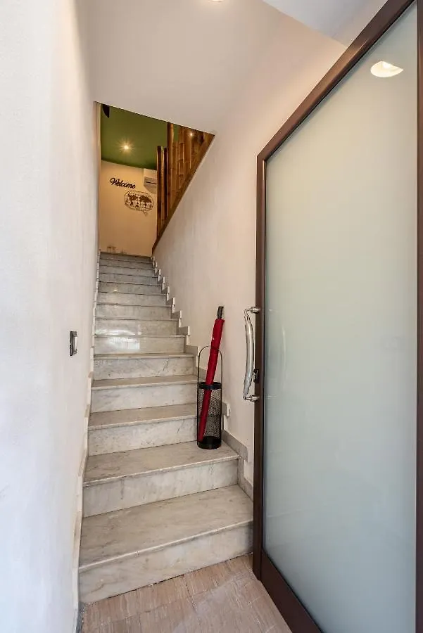Holiday Home Garibaldiom Palermo Centro Storico!
