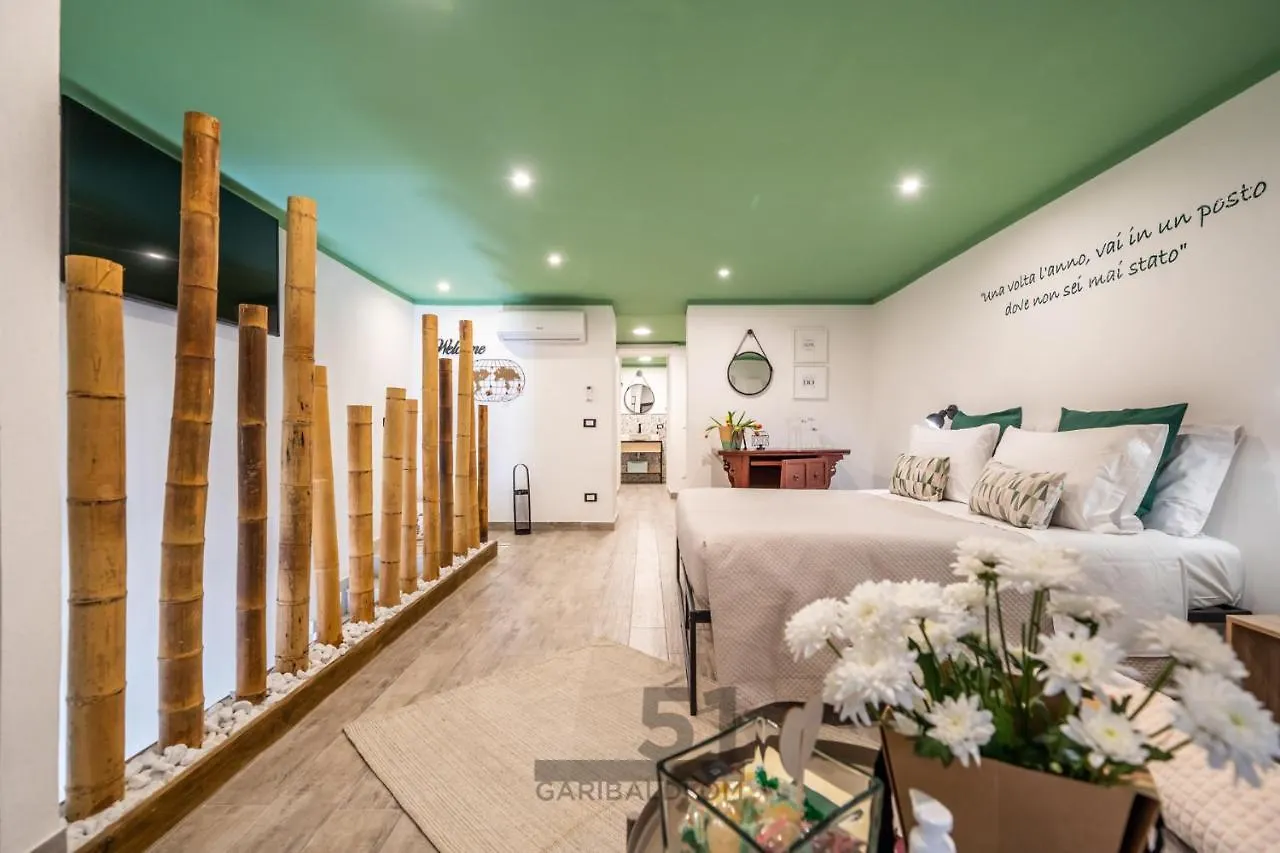 Holiday Home Garibaldiom Palermo Centro Storico! Italy